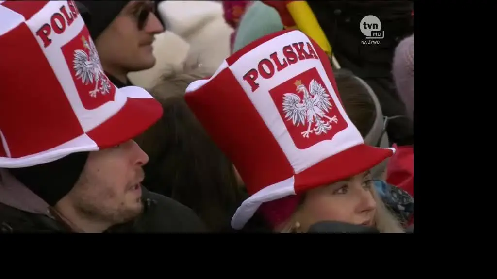 Kamil Stoch - Garmisch-Partenkirchen 2. seria 