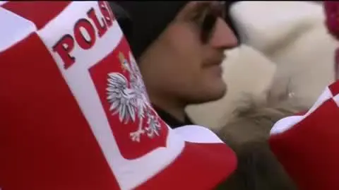 Kamil Stoch - Garmisch-Partenkirchen 2. seria 
