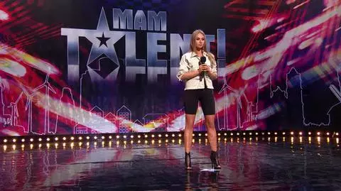 Mam Talent! Sezon 12, odcinek 3: Klaudia Jóźwiak