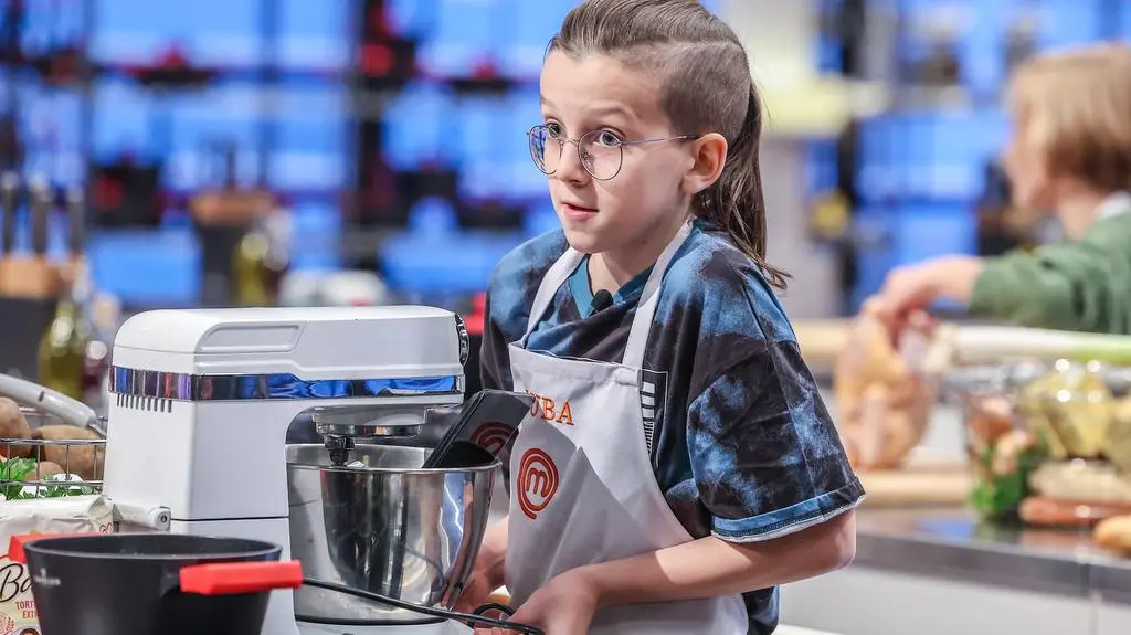 MasterChef Junior 8, odcinek 3