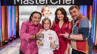 MasterChef Junior: Ignacy zwycięzcą 8. edycji