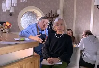 PRZED EMISJĄ odcinka 3825 w TV: Muszko wywoła wojnę na Wspólnej?! Ziębowie stracą bar?