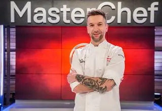 Kim jest Przemek Klima, nowy juror programu Masterchef?