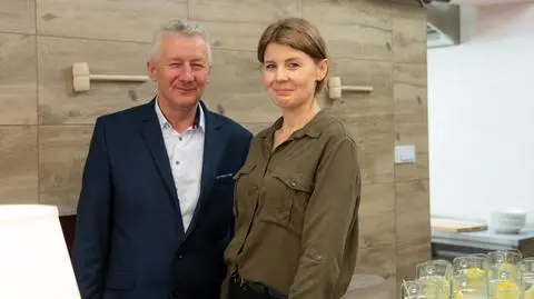 Powrót Magdy Gessler do "Mój Schaboszczak". Takiej reakcji się nie spodziewali!