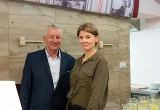 Powrót Magdy Gessler do "Mój Schaboszczak". Takiej reakcji się nie spodziewali!