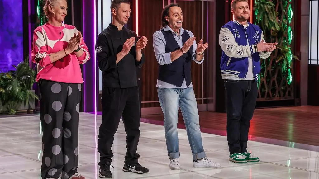 MasterChef Nastolatki: Przemysław Klima gościem