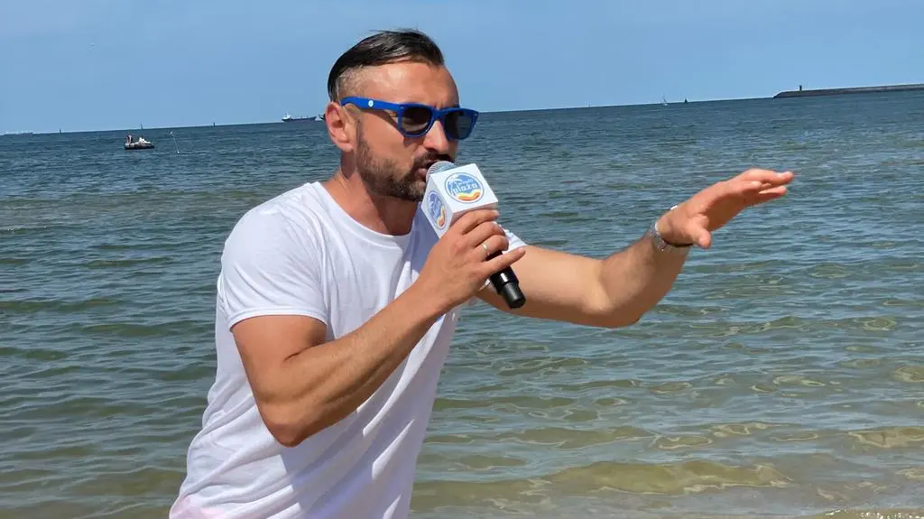Projekt Plaża - Świnoujście