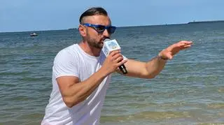 Projekt Plaża - Świnoujście