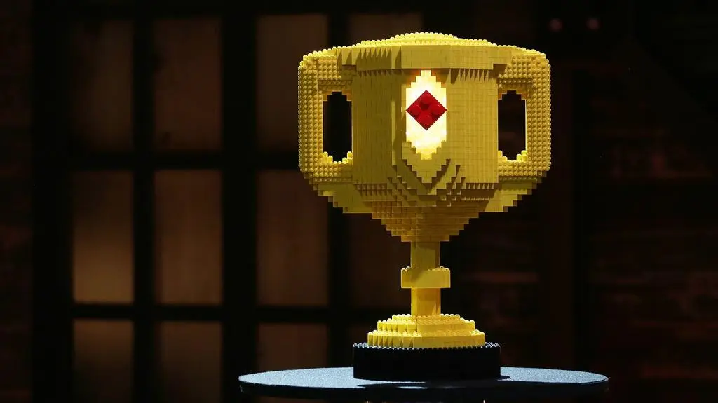 LEGO Masters sezon 4, finał