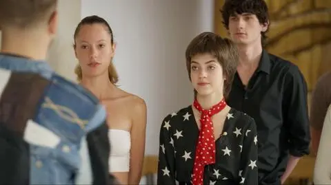 Top Model PRZED EMISJĄ W TV: Rywalizacja o udział w pokazie Jackoba Buczynskiego