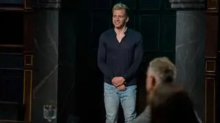 The Traitors. Zdrajcy: Mikołaj Jaworski odpadł z gry