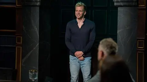 The Traitors. Zdrajcy: Mikołaj