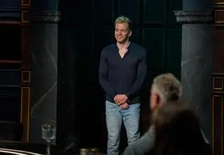 The Traitors. Zdrajcy: Mikołaj Jaworski odpadł z gry. Kto go wskazał jako pierwszy?