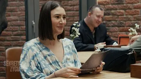 Sekrety życia: Nie mówiłaś, że masz męża... To trochę zmienia sytuację...