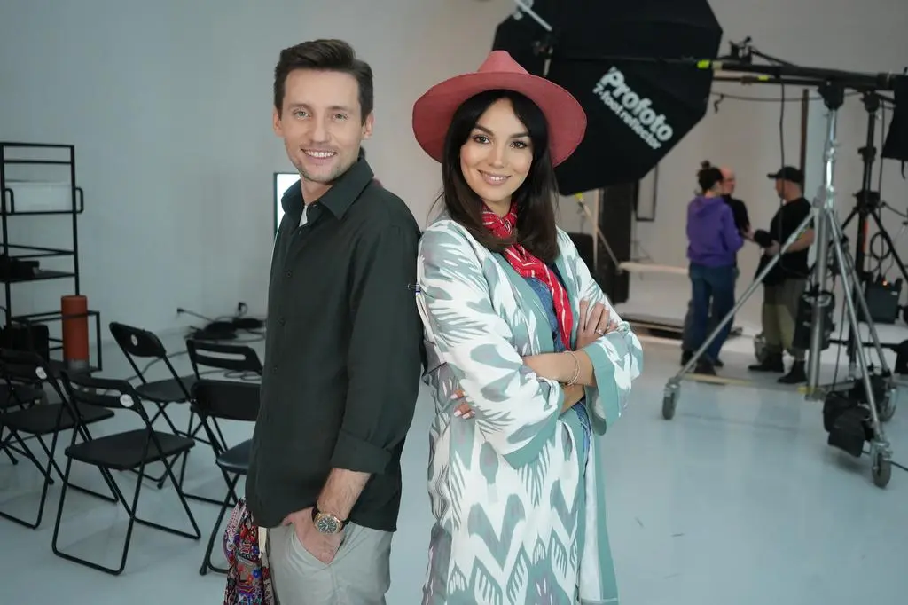 Azja Express: Krystian Pesta, Paulina Krupińska-Karpiel
