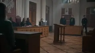 Skazana 3 PRZED EMISJĄ W TV: Kosa walczy o syna