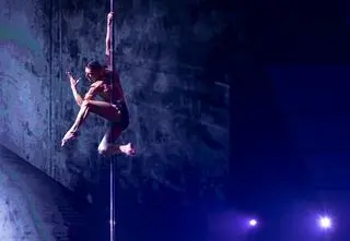 Mam Talent!: Fajerwerki na scenie! Jurorzy przyznali platynowy przycisk 