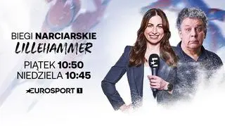 Weekend ze sportami zimowymi w TVN Warner Bros. Discovery