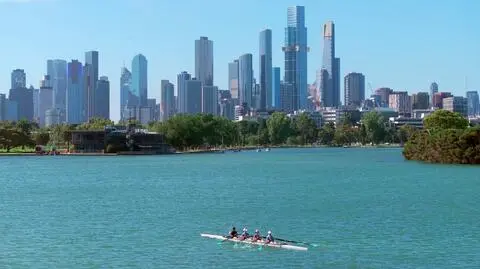 Ciężarówką przez Australię - seria 1, odcinek 2