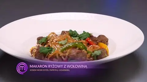 Mariusz Bogusławski: Makaron po koreańsku