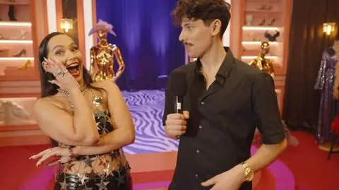 Mery Spolsky i Oskar Netkowski 1