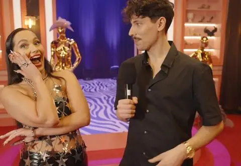 Mery Spolsky o "Drag Me Out": "Prowadząca musi być neutralna"