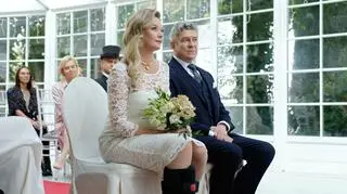 Tajemnica zawodowa: ślub Moniki i Wiktora