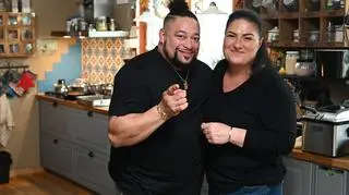 Ugotowani w parach, odc. 1