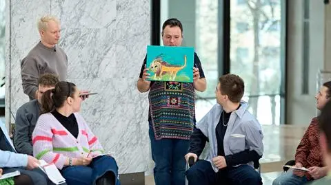 "Powiedziałem dużo takich rzeczy prosto z serca". Mata gościem "Autentycznych". Zobacz zwiastun!