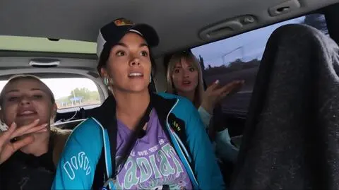 Azja Express PRZED EMISJĄ W TV: Kierowca zasnął podczas jazdy?