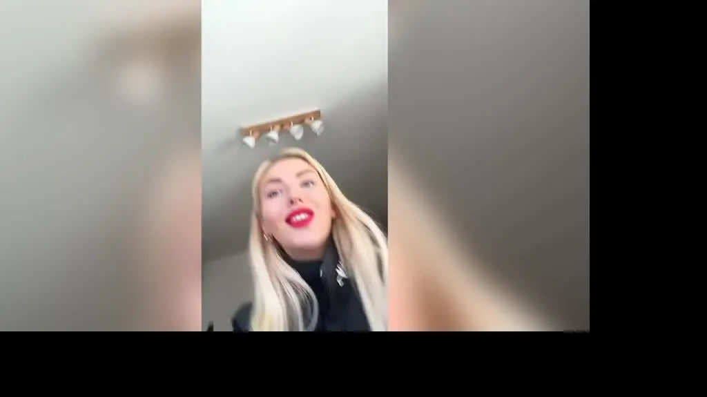 Daria Marx na Projekcie Zima