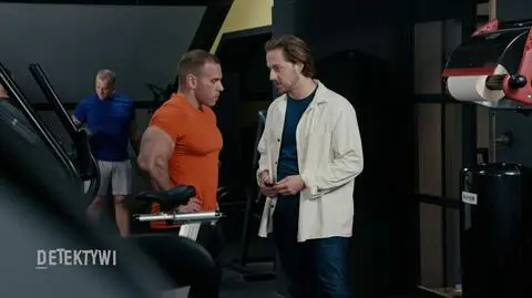 Detektywi, odcinek 34