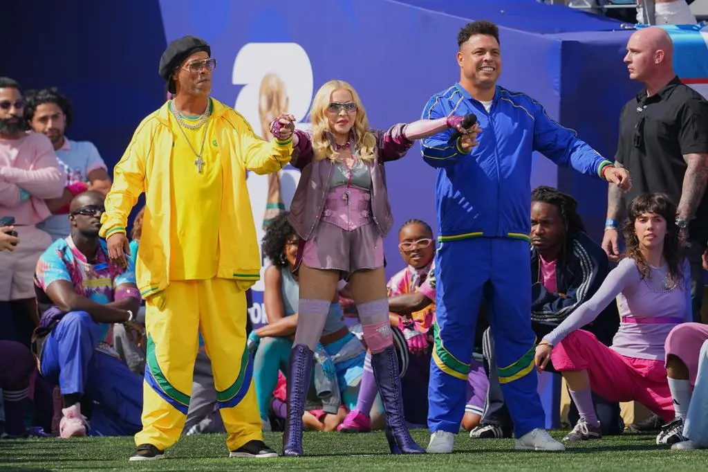 Madonna - Halftime Show na MŚ 2026