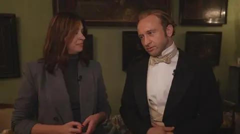 Małgorzata Czop, Borys Szyc