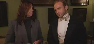 Borys Szyc w nowej "Lalce". Gra Barona Krzeszowskiego i zapowiada: "Będzie dużo bardziej energetyczny i zadziorny" [TYLKO U NAS]