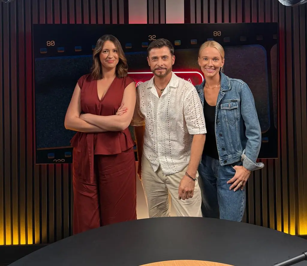 Małgorzata Czop, Kacper Kuszewski, Joanna Balasz
