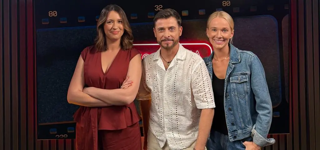 Małgorzata Czop, Kacper Kuszewski, Joanna Balasz
