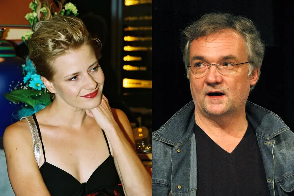 Małgorzata Kożuchowska, Jerzy Pilch