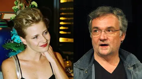 Małgorzata Kożuchowska, Jerzy Pilch