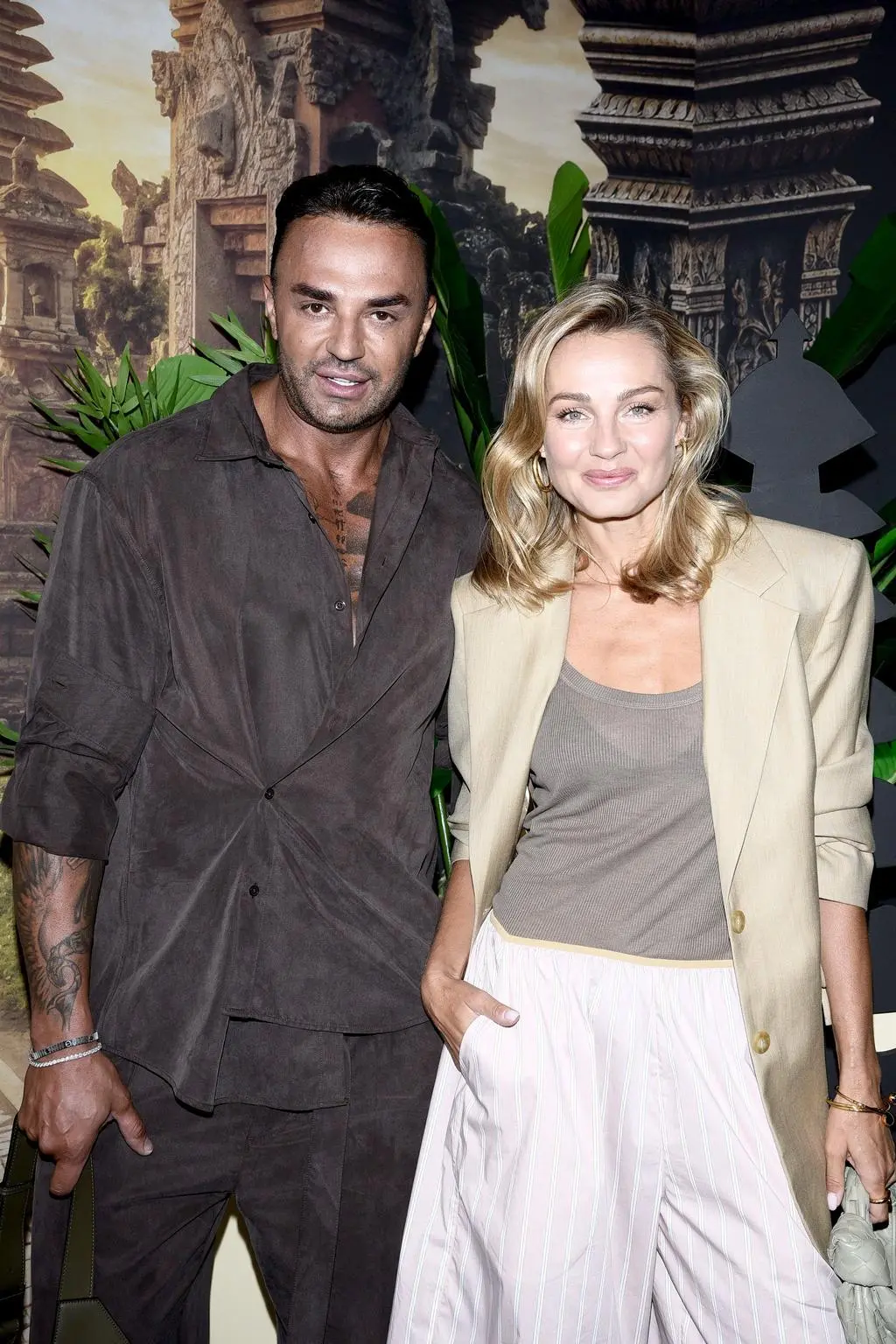 Małgorzata Socha i Mariusz Szydeł