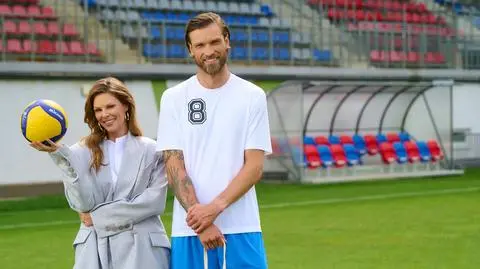 Małgorzata Tomaszewska i Andrzej Wrona