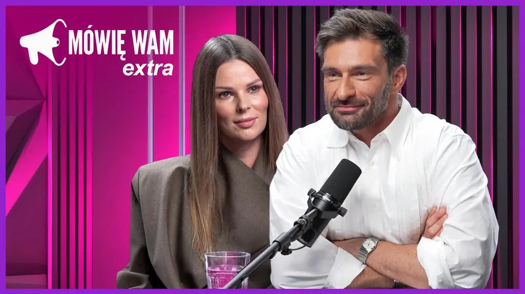 Małgorzata Tomaszewska o ojcu. "Nigdy nie dał mi żadnej rady dotyczącej mojej drogi". "Mówię Wam. Extra"