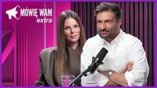 Małgorzata Tomaszewska o ojcu. "Nigdy nie dał mi żadnej rady dotyczącej mojej drogi". "Mówię Wam. Extra"