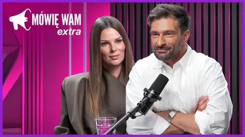 Małgorzata Tomaszewska o ojcu. "Mój tata nigdy w życiu nie powiedział mi żadnej rady dotyczącej mojej drogi, ani zawodowej, ani prywatnej". "Mówie Wam. Extra"