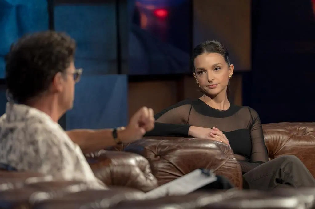 Maria Dębska u Kuby Wojewódzkiego