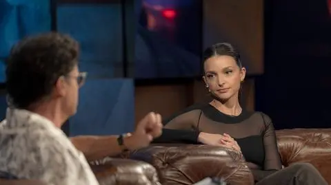 Maria Dębska u Kuby Wojewódzkiego