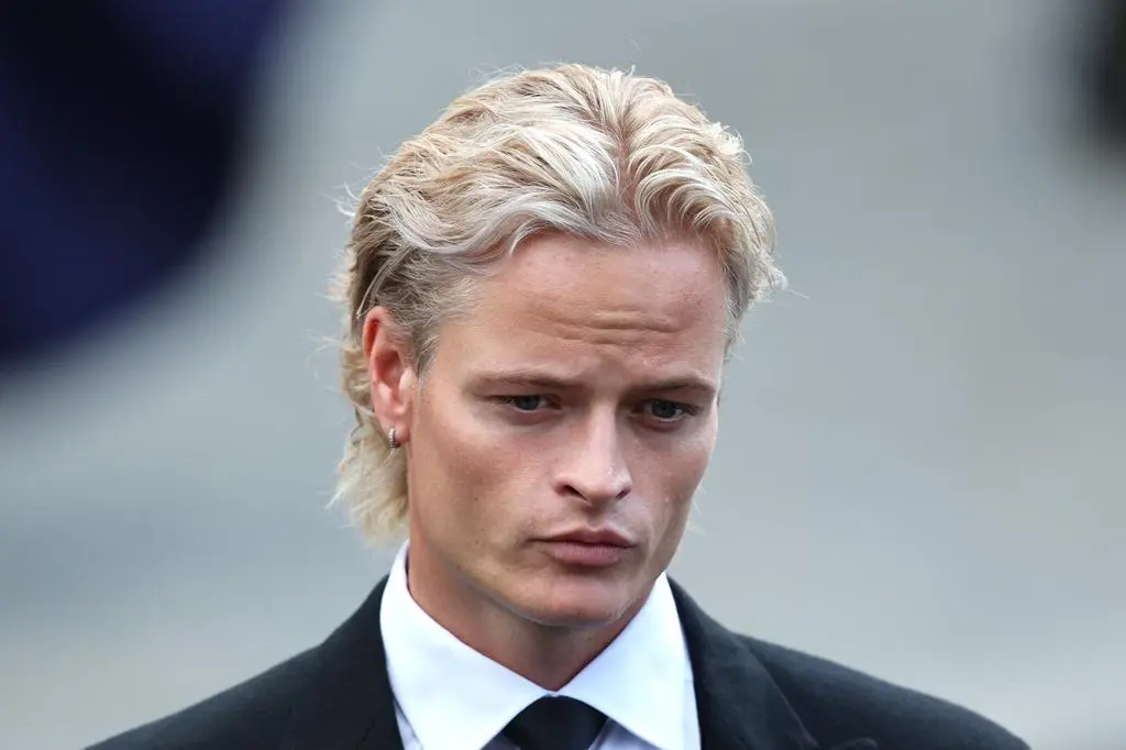 Marius Borg Hoiby