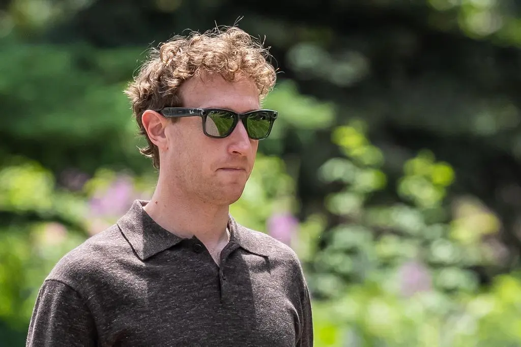Mark Zuckerberg