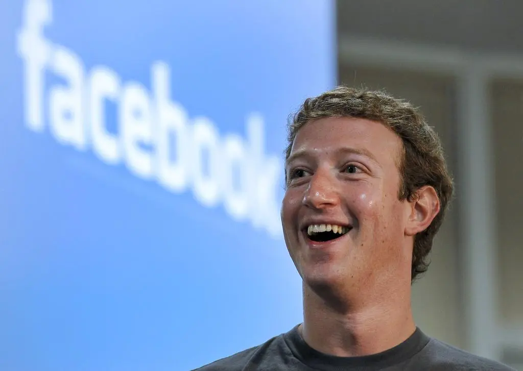 Mark Zuckerberg
