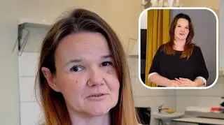 Marta z 1. odcinka "Ostrego cięcia 13"